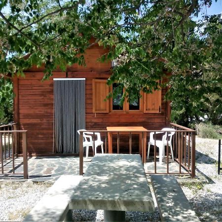 Cabanas Negratin Cuevas del Campo Exterior foto